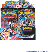 Pokémon Caos Ascendente Booster Display 36U